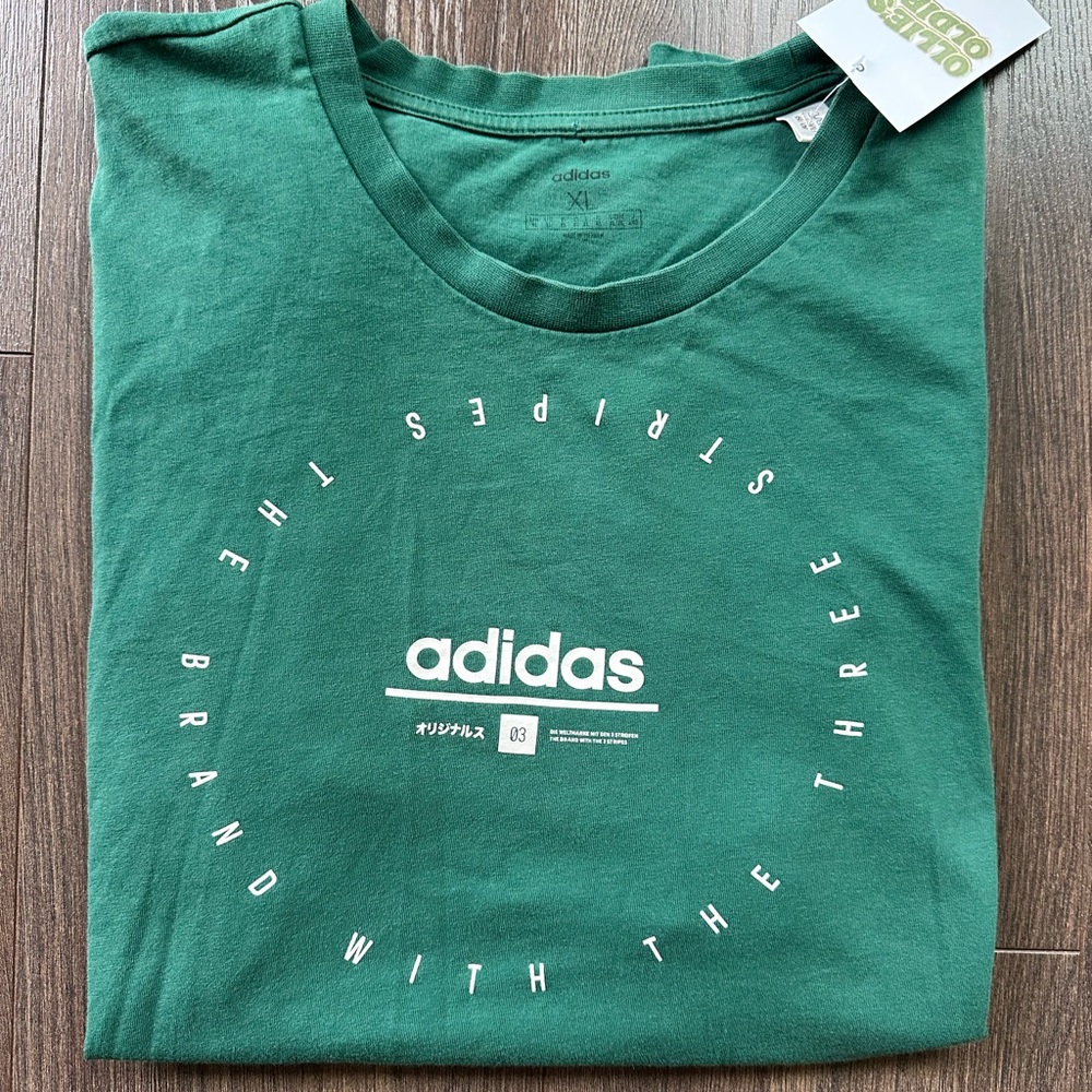 Men’s Adidas Tee